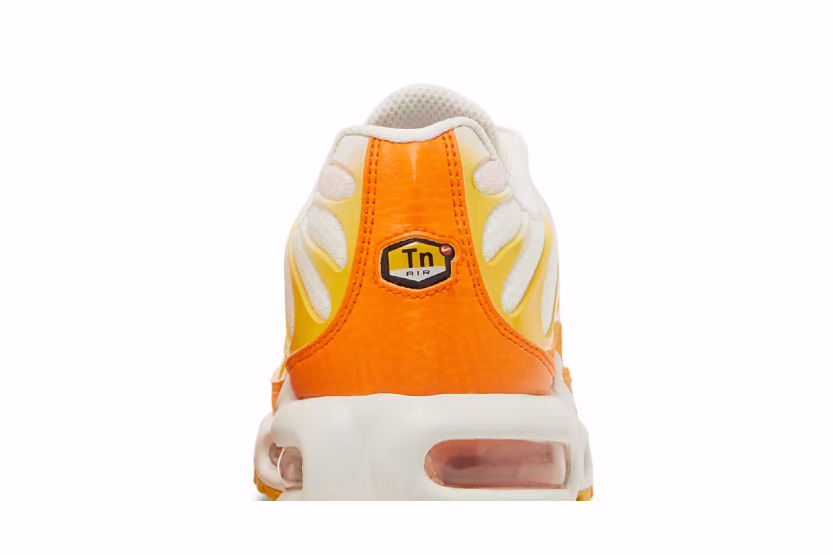 Nike Women's Air Max Plus Sunrise, view 8