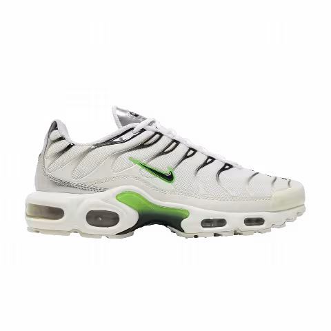Nike Wmns Air Max Plus 'White Green Strike'