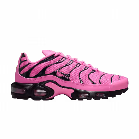 Nike Wmns Air Max Plus SE 'Pink Black'