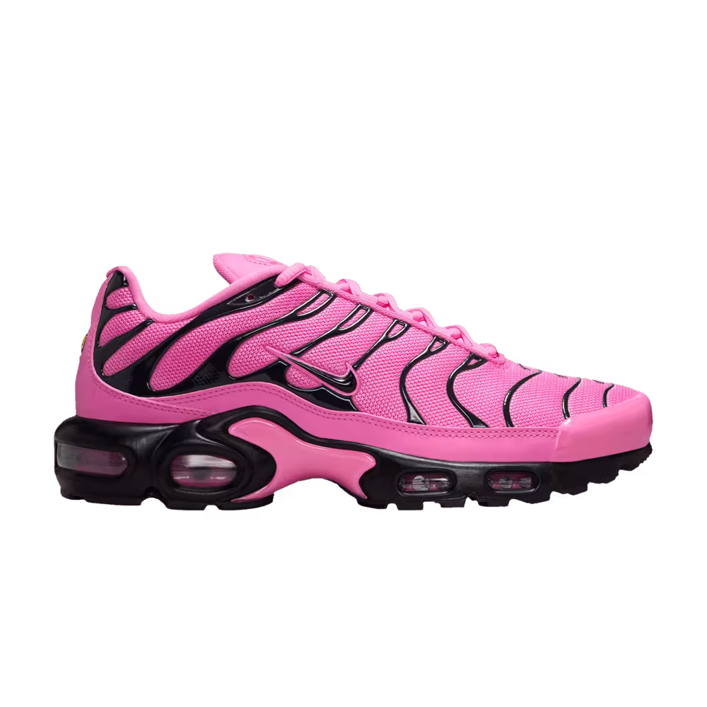Nike Women's Air Max Plus SE Pink Black