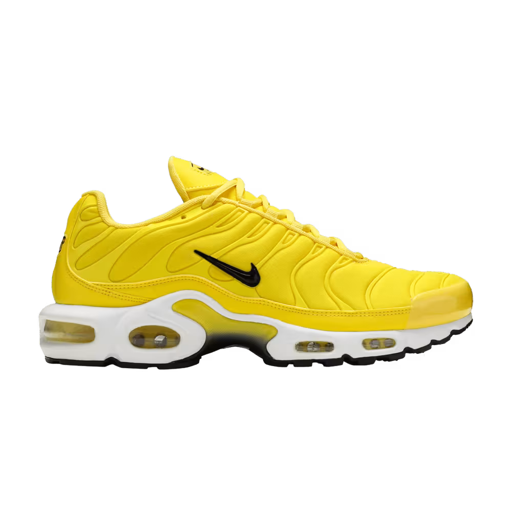 Nike Women's Air Max Plus TN Chrome Yellow