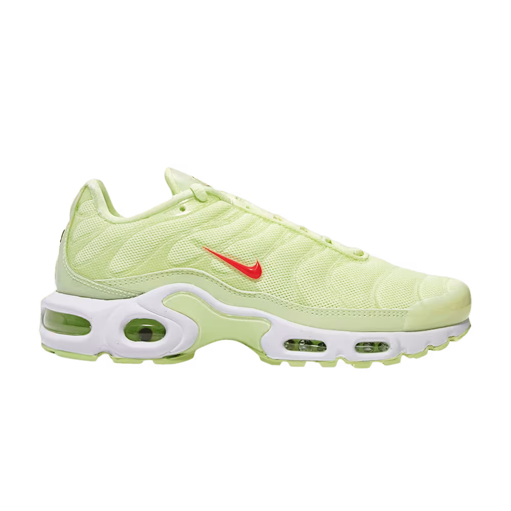 Nike Women's AIr Max Plus TN SE Barely Volt