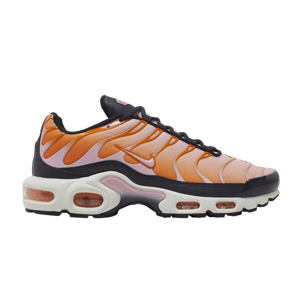 Nike Women's Air Max Plus Magma Orange Soft Pink
