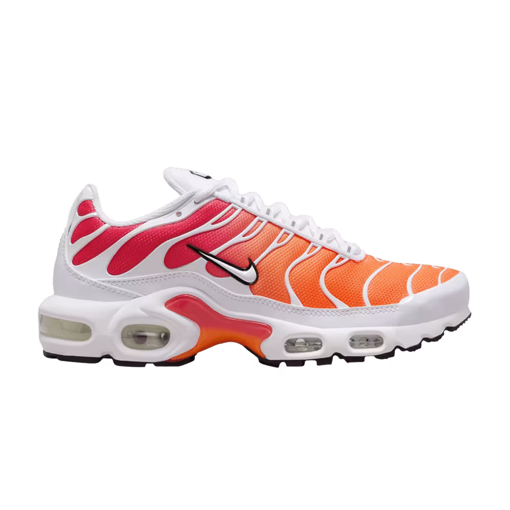 Nike Women's Air Max Plus White Sunrise