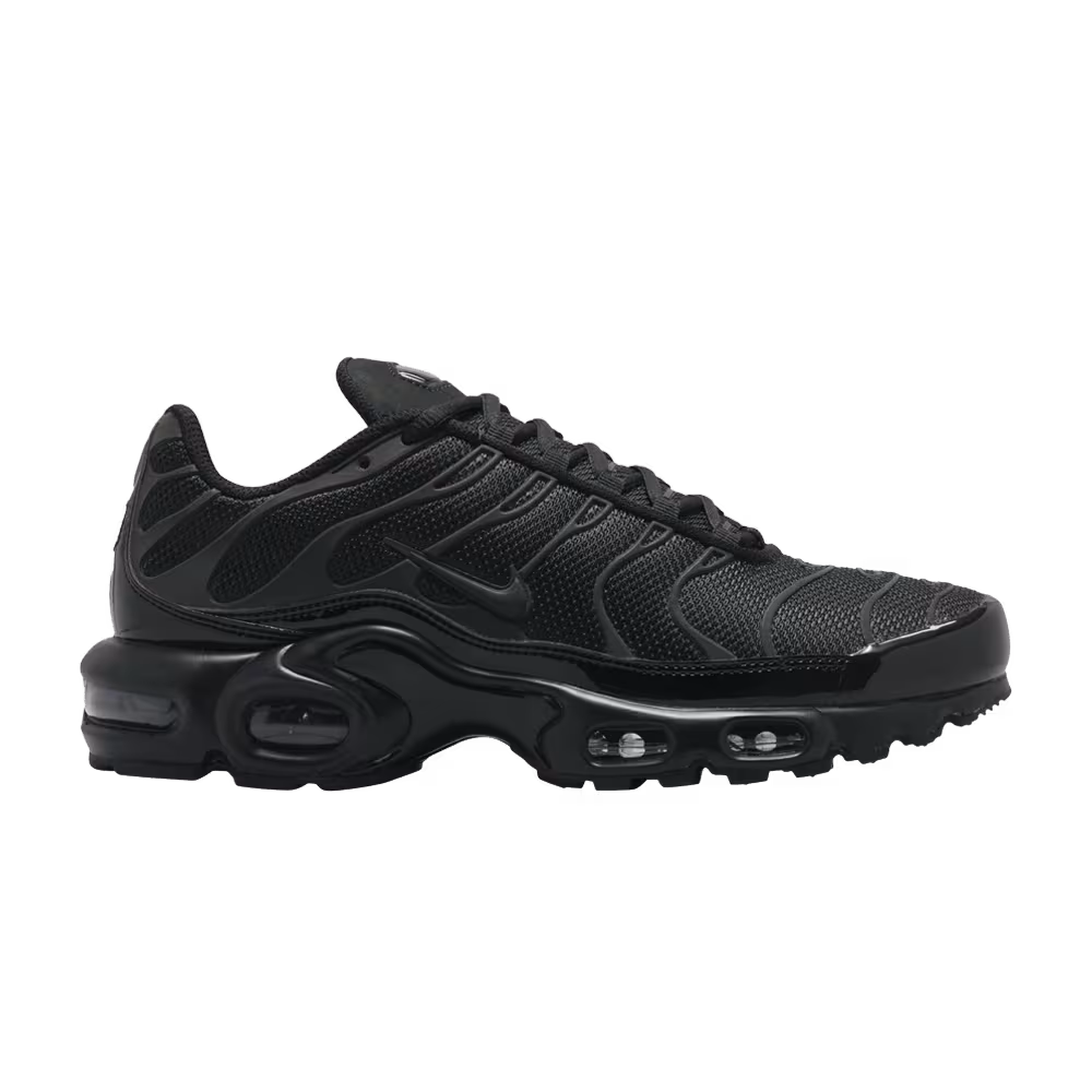 Nike Women's Air Max Plus Black Reflective