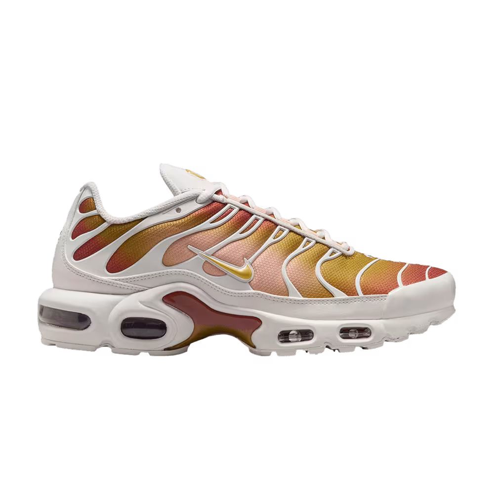 Nike Women's Air Max Plus Rugged Orange