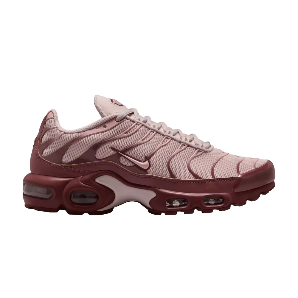 Nike Women's Air Max Plus Red Sepia
