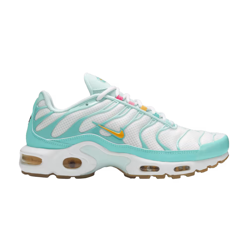Nike Women's Air Max Plus Teal Twist