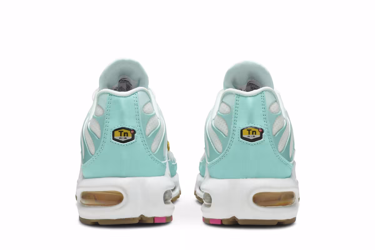 Nike Women's Air Max Plus Teal Twist, view 7