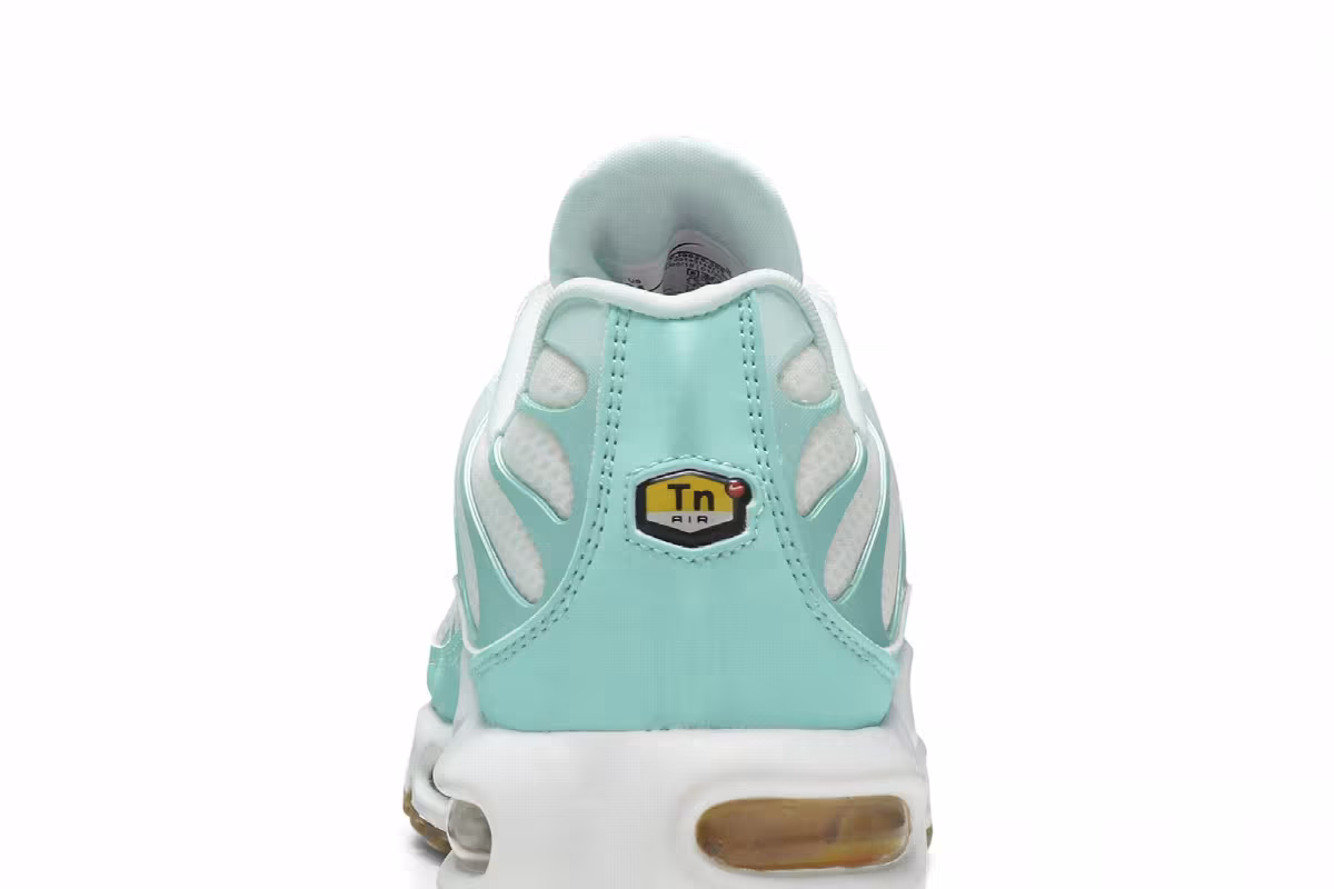Nike Women's Air Max Plus Teal Twist, view 8