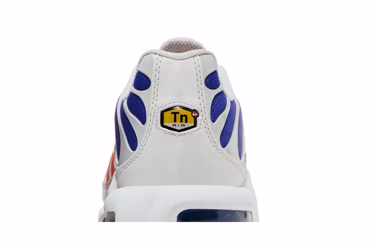 Nike Women's Air Max Plus Persian Violet Wild Mango, view 8