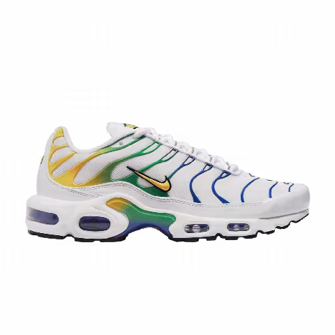 Nike Wmns Air Max Plus 'Brazil'