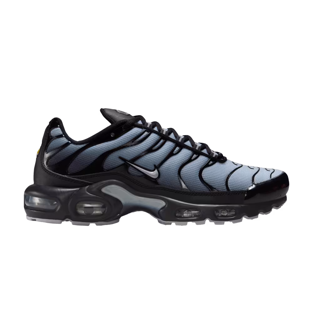 Nike Women's Air Max Plus SE Black Wolf Grey