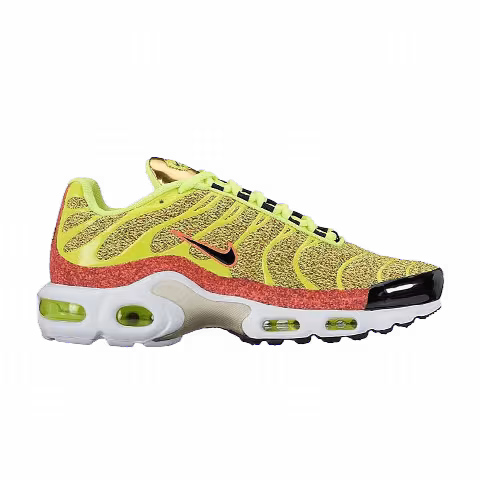Nike Wmns Air Max Plus SE 'Volt Hot Punch'