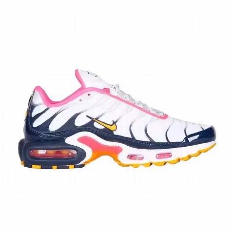 Nike Wmns Air Max Plus Premium 'Pink Navy'
