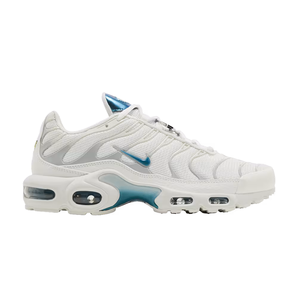 Nike Women's Air Max Plus White Bright Spruce