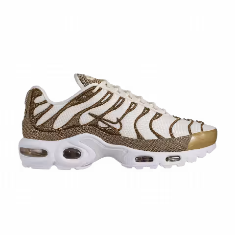 Nike Wmns Air Max Plus Premium 'Ivory Gold'