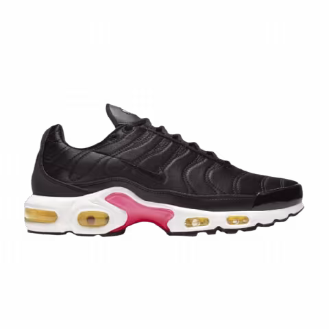 Nike Wmns Air Max Plus 'Black Pink Glow'