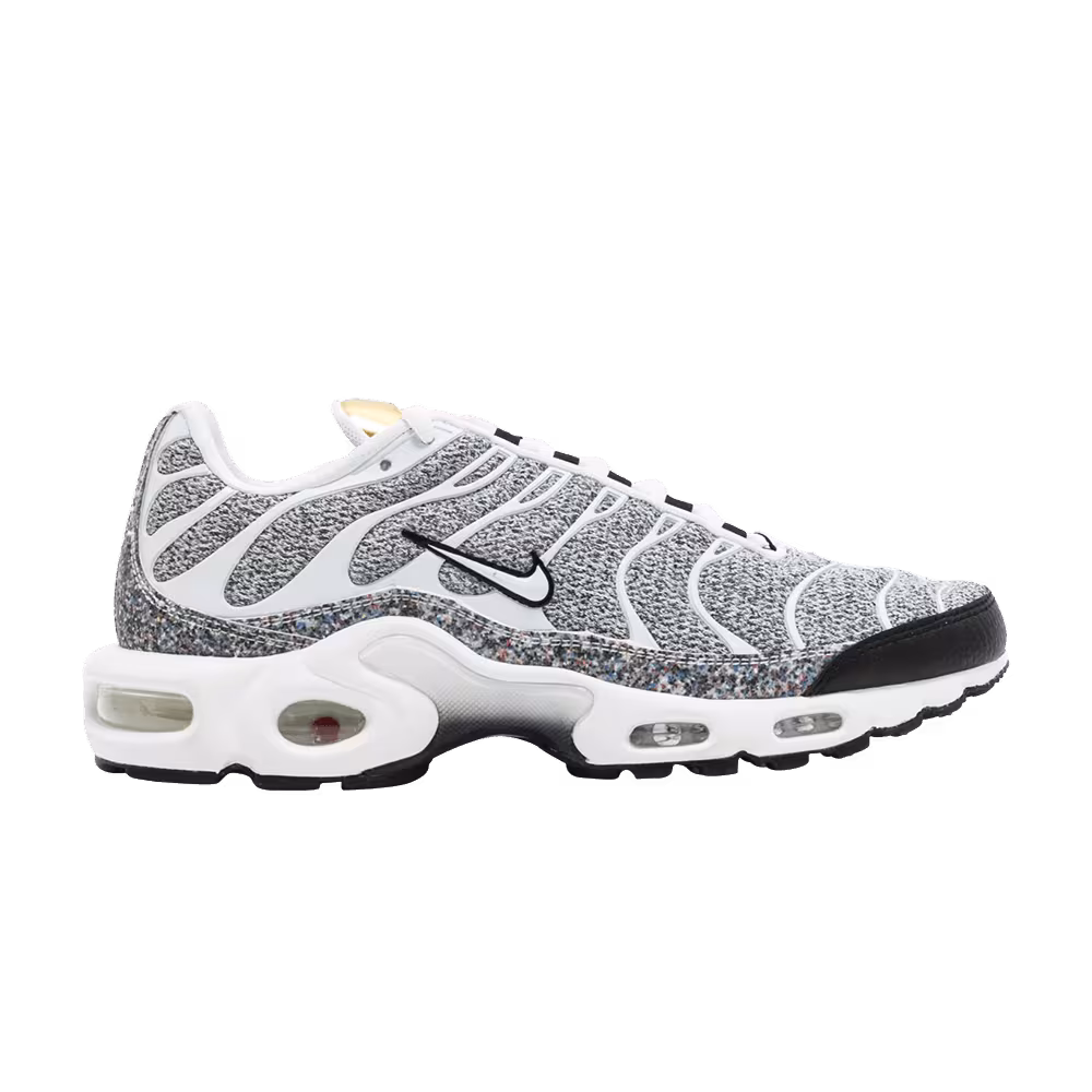 Nike Women's Air Max Plus SE White