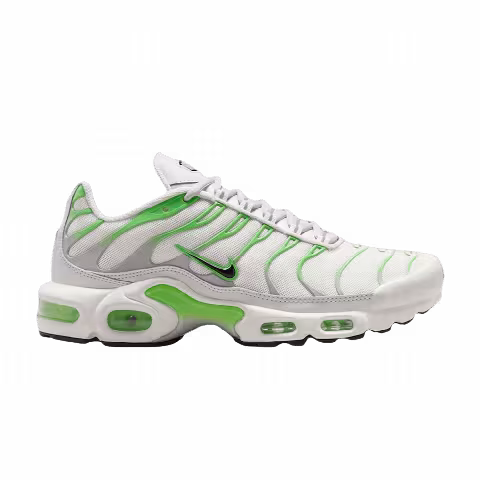 Nike Air Max Plus 'Photon Dust Green Strike'
