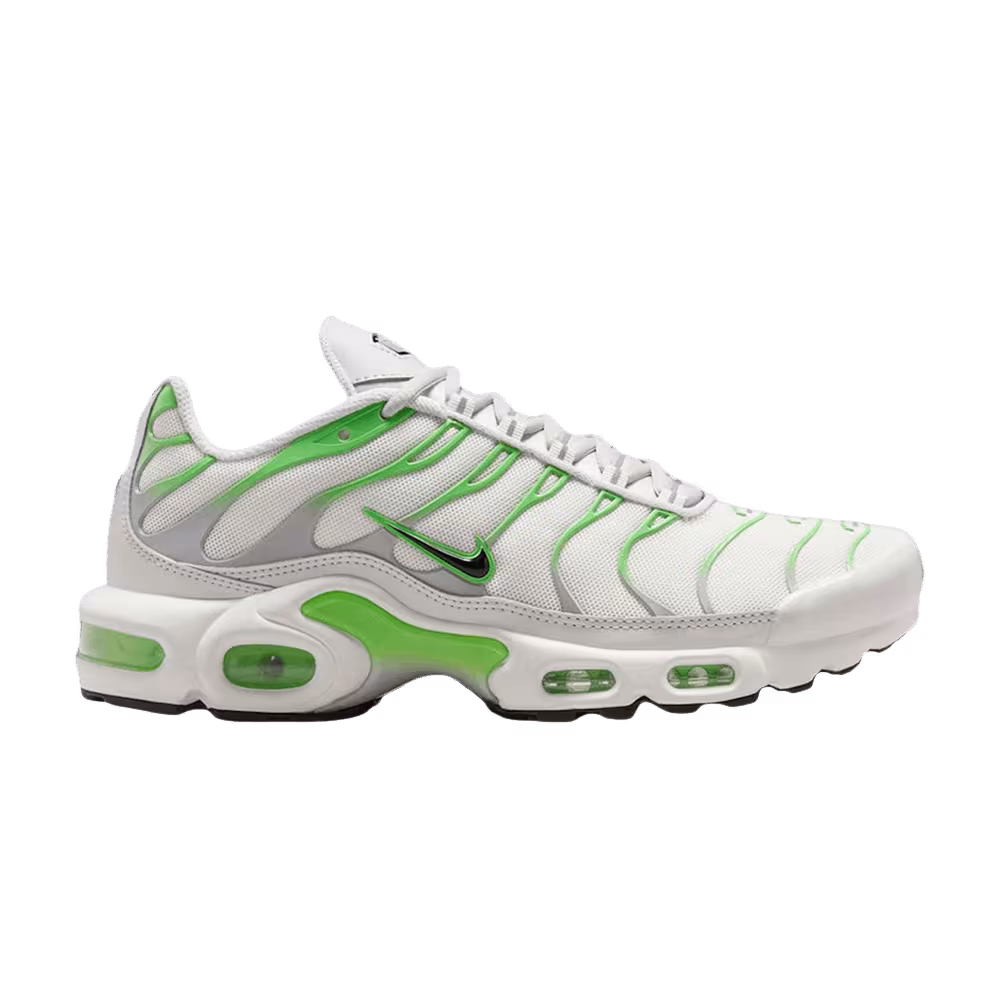 Nike Air Max Plus Photon Dust Green Strike