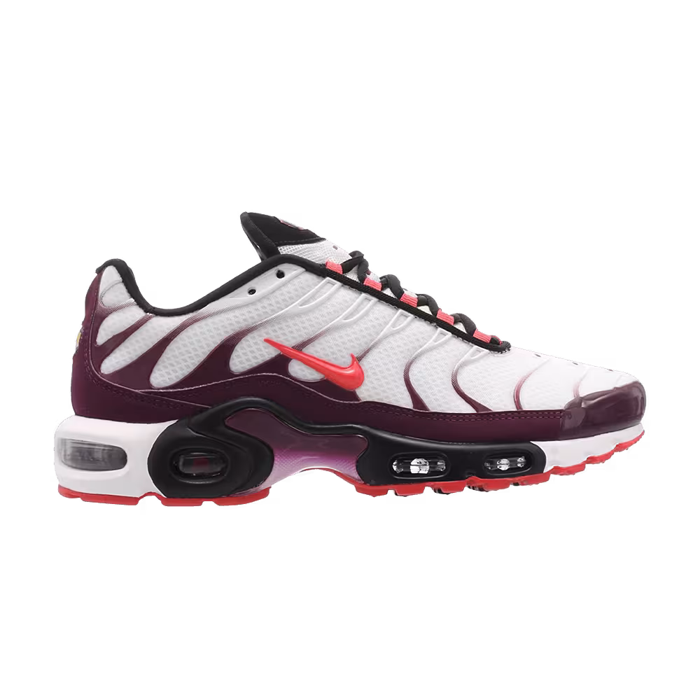 Nike Women's Air Max Plus Bordeaux Ember
