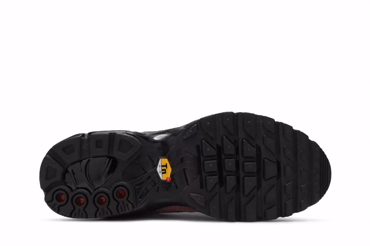 Nike Women's Air Max Plus Premium Black Rose Gold, view 5