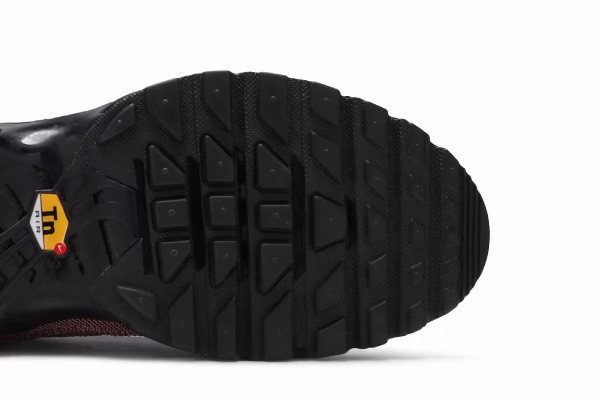 Nike Women's Air Max Plus Premium Black Rose Gold, view 6