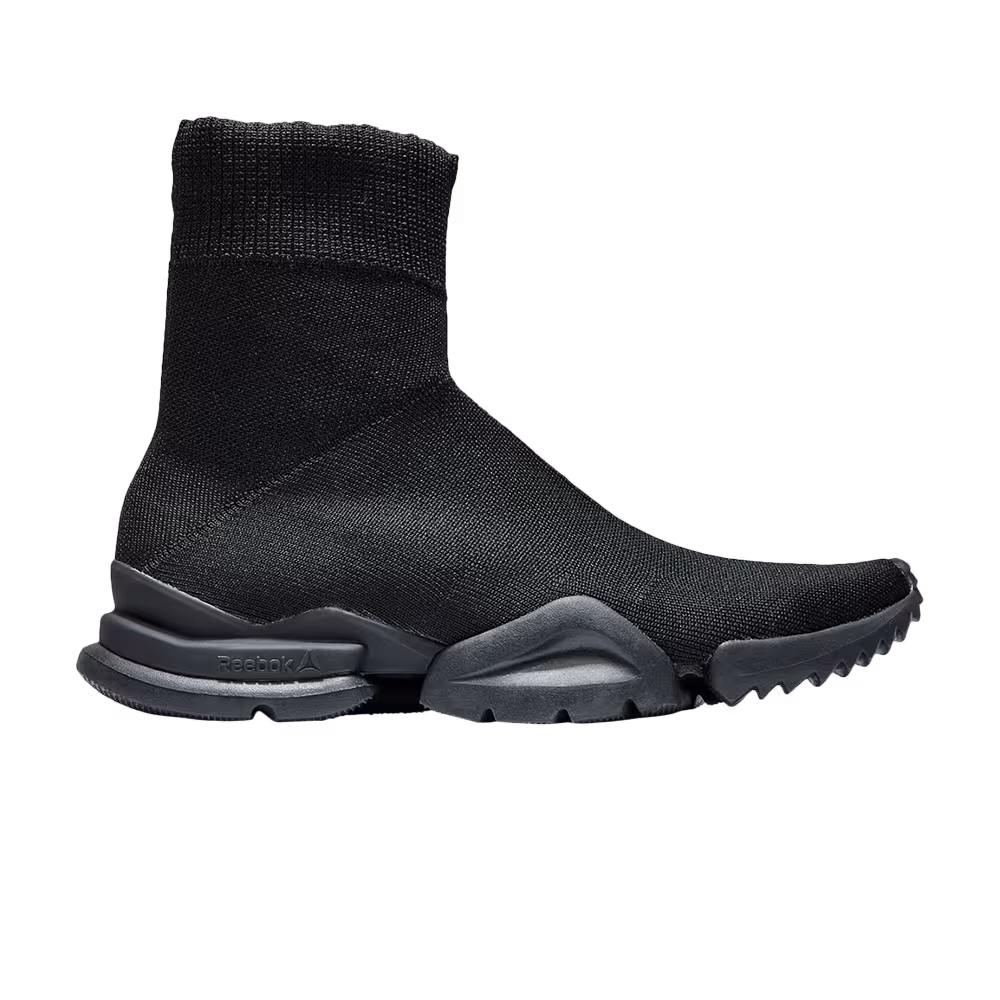 Reebok Sock Run.r Black