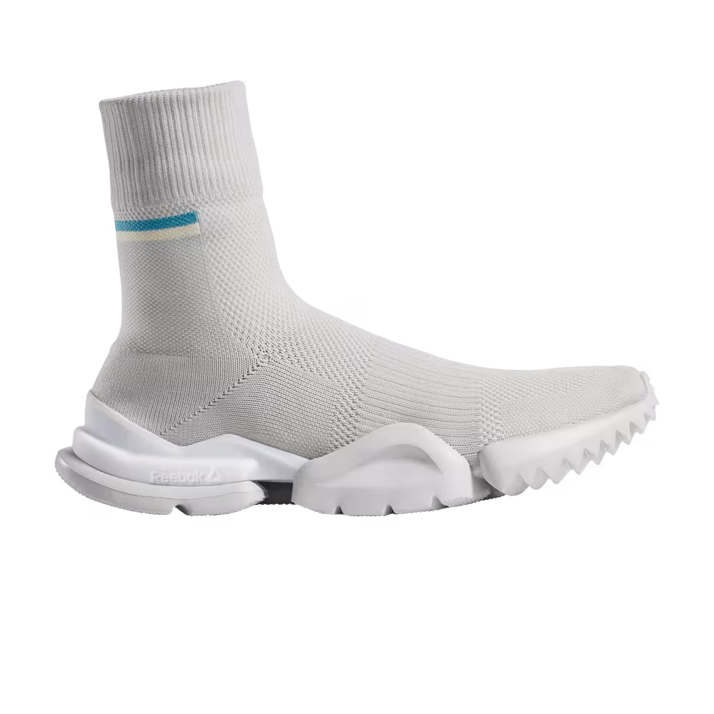Reebok Sock Run.R Light Grey