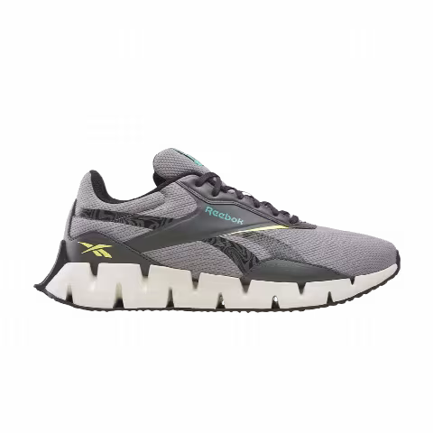 Reebok Zig Dynamica Str 'Grey/Vintage Chalk/Grey'