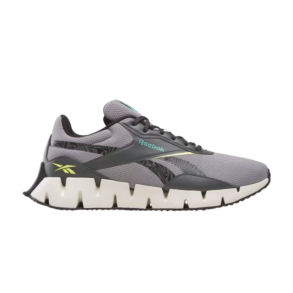 Reebok Zig Dynamica Str Grey/Vintage Chalk/Grey