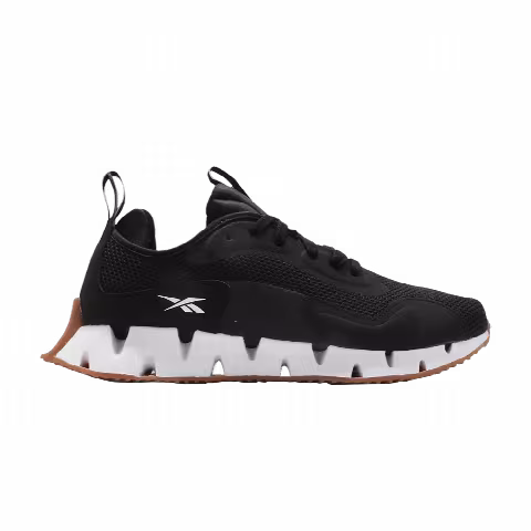 Reebok Zig Dynamica 'Black Gum'