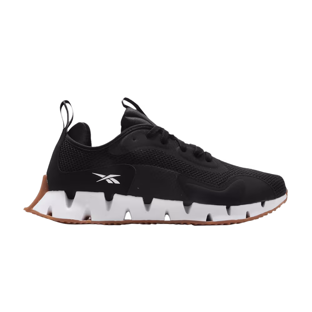 Reebok Zig Dynamica Black Gum
