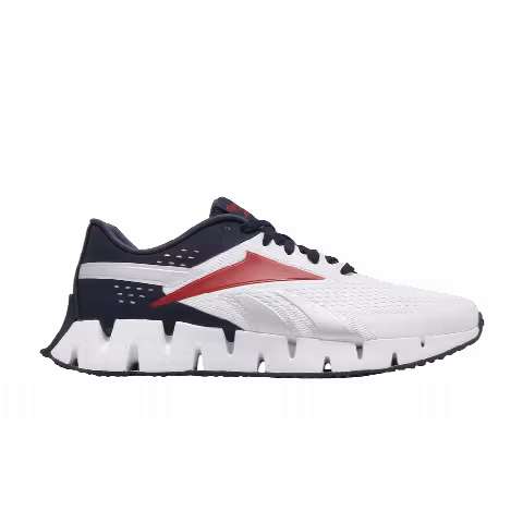 Reebok Zig Dynamica 2.0 'White Vector Red'