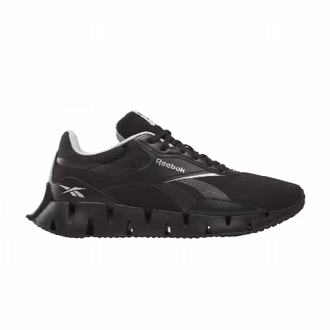 Reebok Zig Dynamica STR 'Black/Washedblack/Mist Grey'