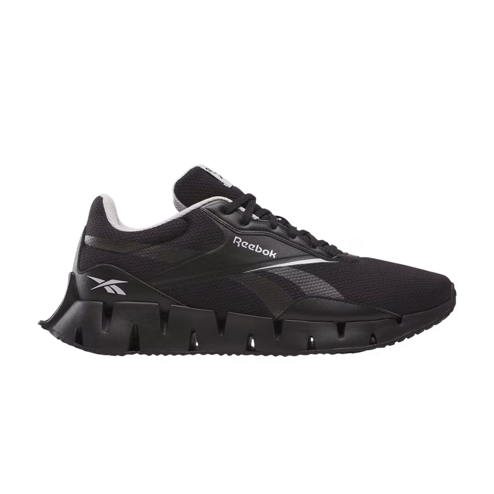 Reebok Zig Dynamica STR Black/Washedblack/Mist Grey