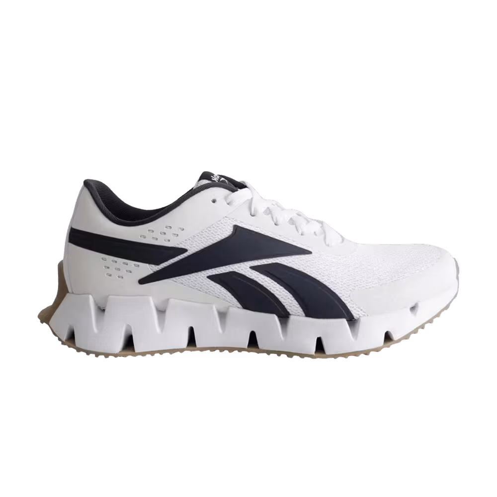 Reebok Zig Dynamica 2.0 CL White Vector Navy