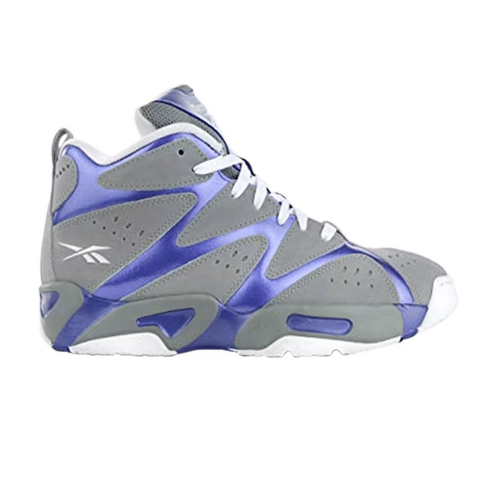 Reebok Kamikaze 1 Flat Purple