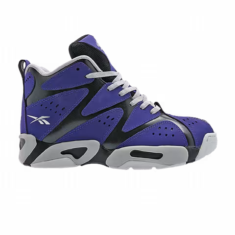 Reebok Kamikaze 1 Mid J 'Purple Black'