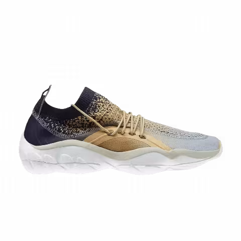 Reebok DMX Fusion 'Beige Purple Ink'
