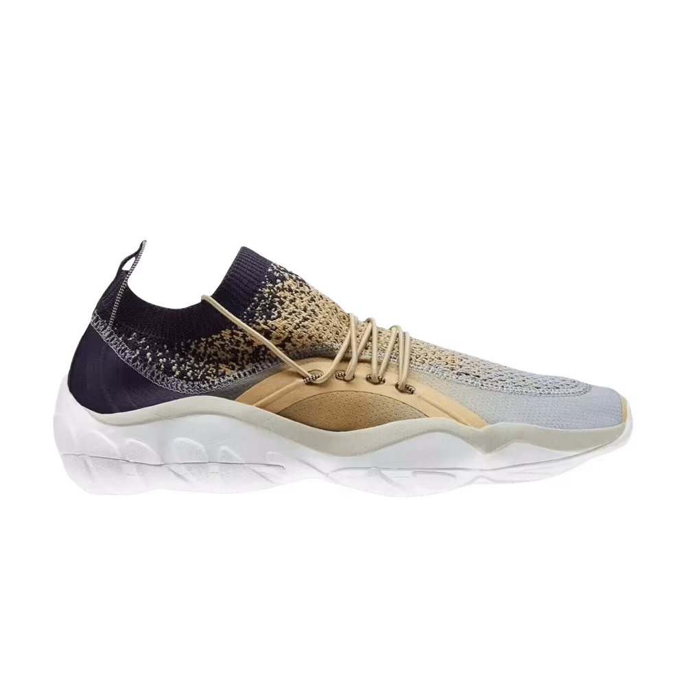 Reebok DMX Fusion Beige Purple Ink