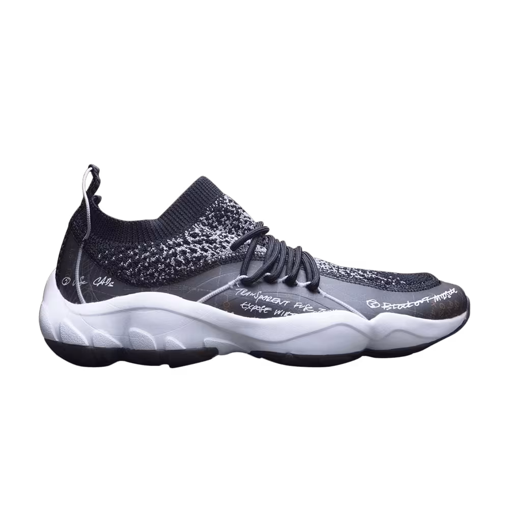 BAIT x Reebok DMX Fusion