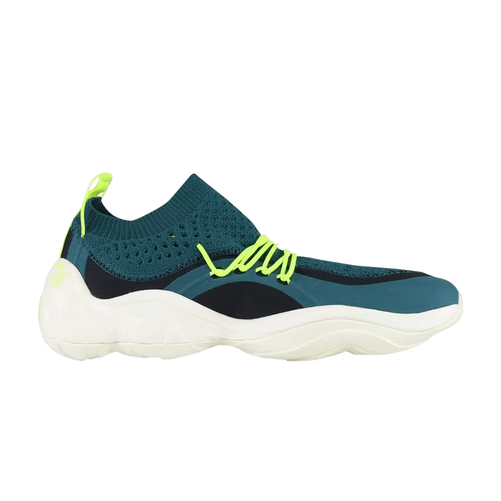 Mita x Reebok DMX Fusion Rapid Teal