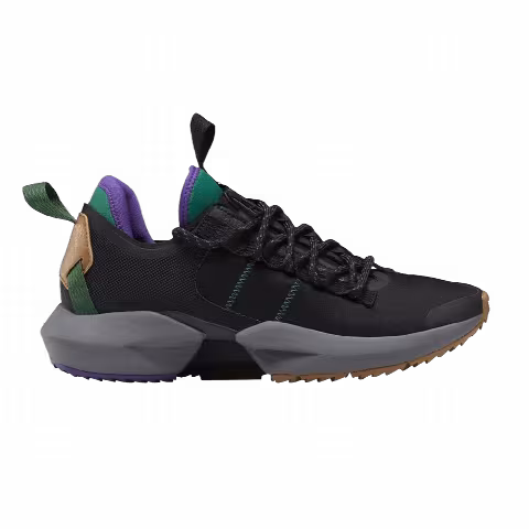 Reebok Sole Fury Trail 'Black Regal Purple'