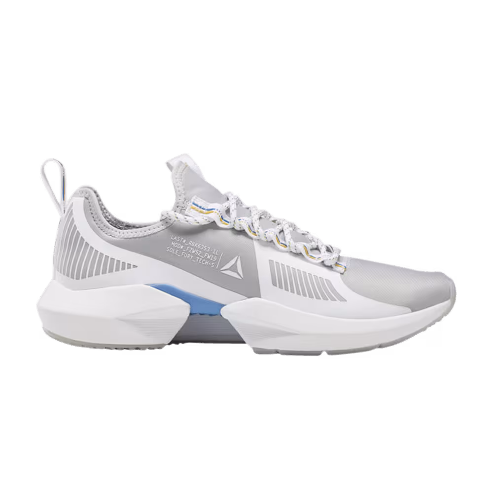 Reebok Sole Fury TS Skull Grey