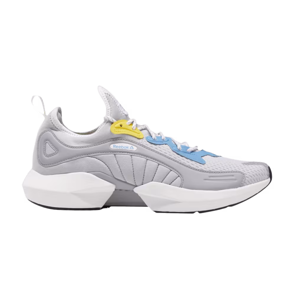 Reebok Sole Fury 00 Cold Grey Cyan