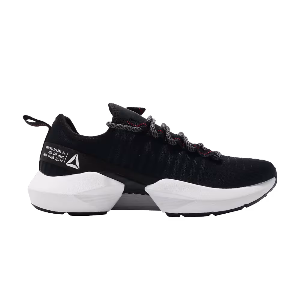 Reebok Sole Fury Black