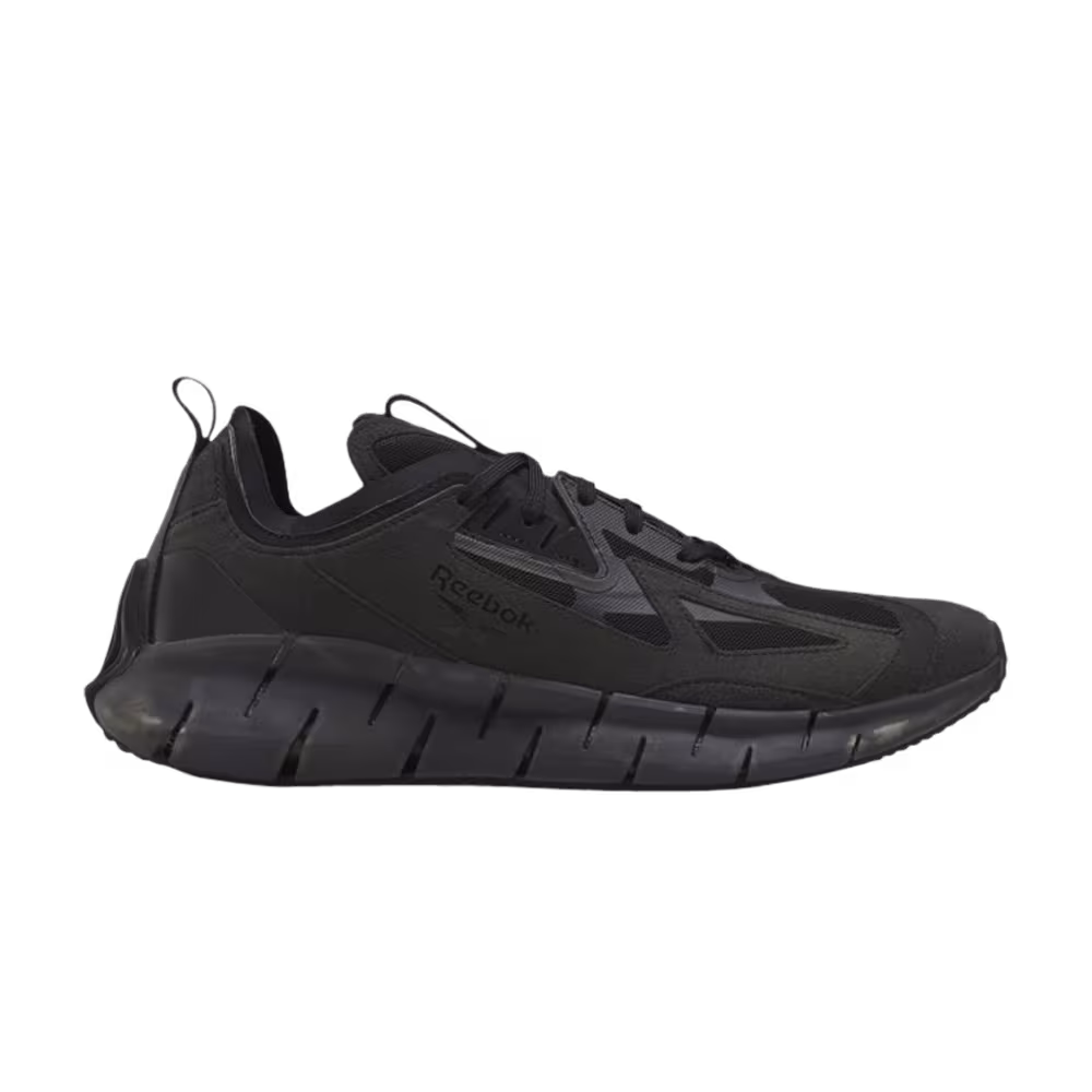 Reebok Zig Kinetica Concept Type 2 Black True Grey