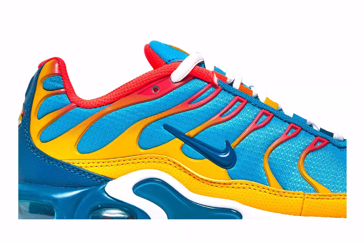 Nike Air Max Plus GS Superman Ice Cream, view 3